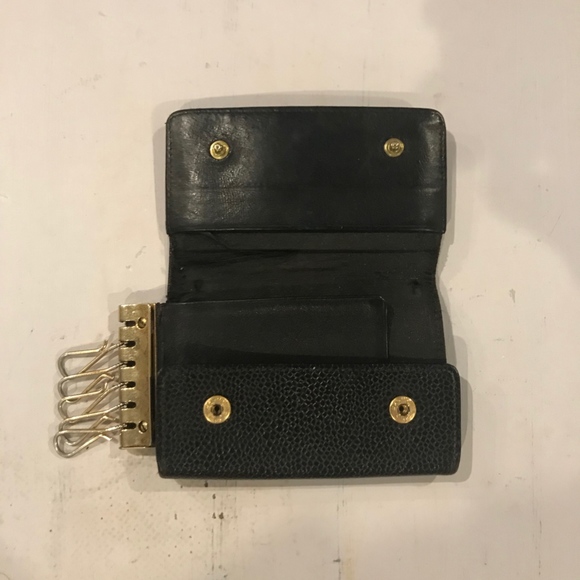 Chanel Key Chain - Picture 5 of 5